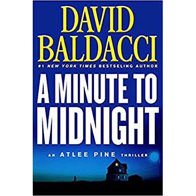 a minute to midnight david baldacci summary
